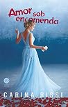 Book cover for Amor sob encomenda (Portuguese Edition)