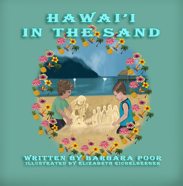 Hawaii In The Sand