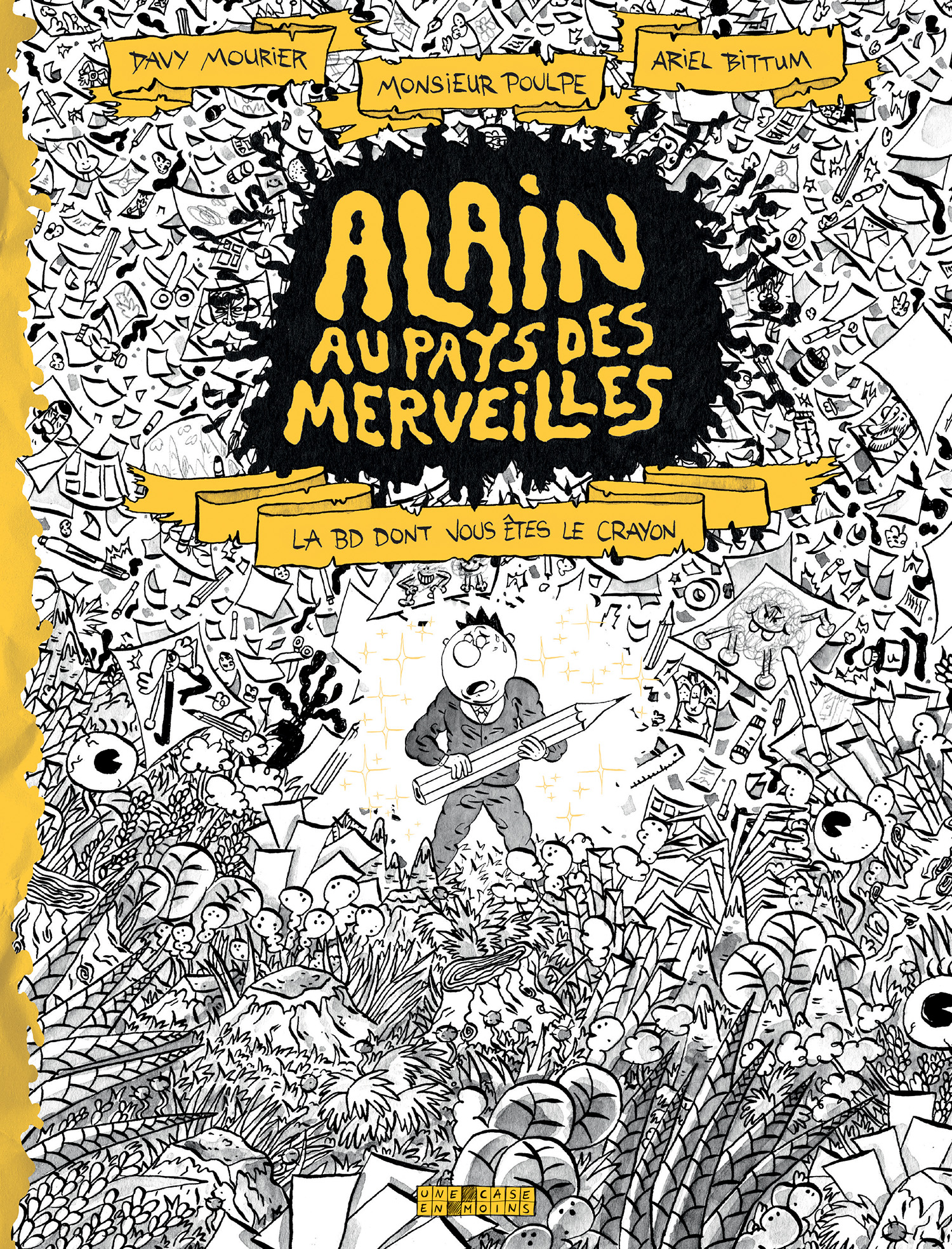 Alain au pays des merveilles (Unknown Binding)