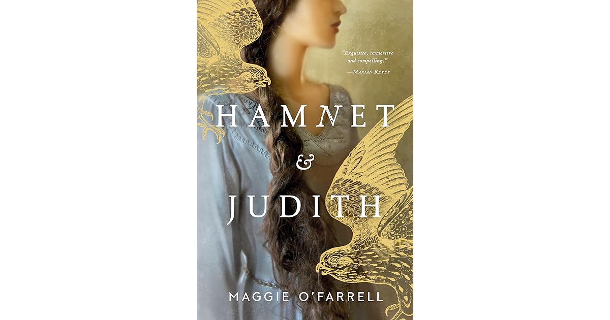 and Judith by Maggie O'Farrell