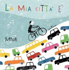La mia città è (Hardcover)