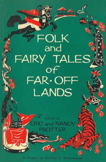 Folk and Fairy Tales of Far-Off Lands (Hardcover)
