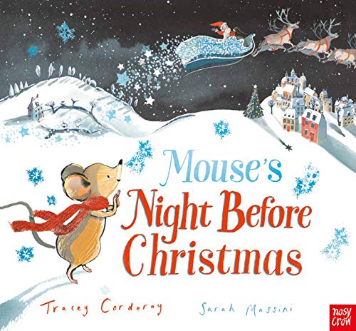 Mouse's Night Before Christmas (Hardcover)