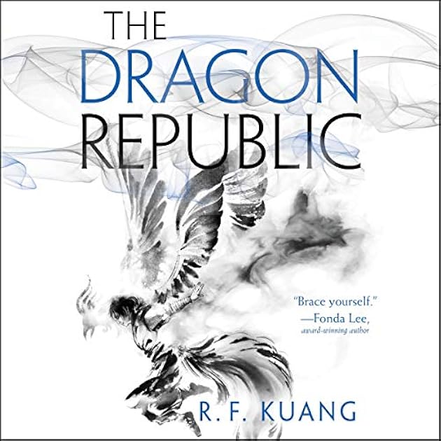 The Dragon Republic (Poppy War, #2)