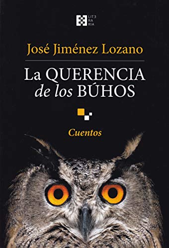 Portada de La querencia de los búhos, de José Jiménez Lozano