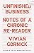 Unfinished Business: Notes of a Chronic Re-Reader