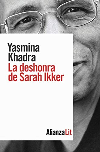 Portada de La deshonra de Sarah Ikker, de Yasmina Khadra