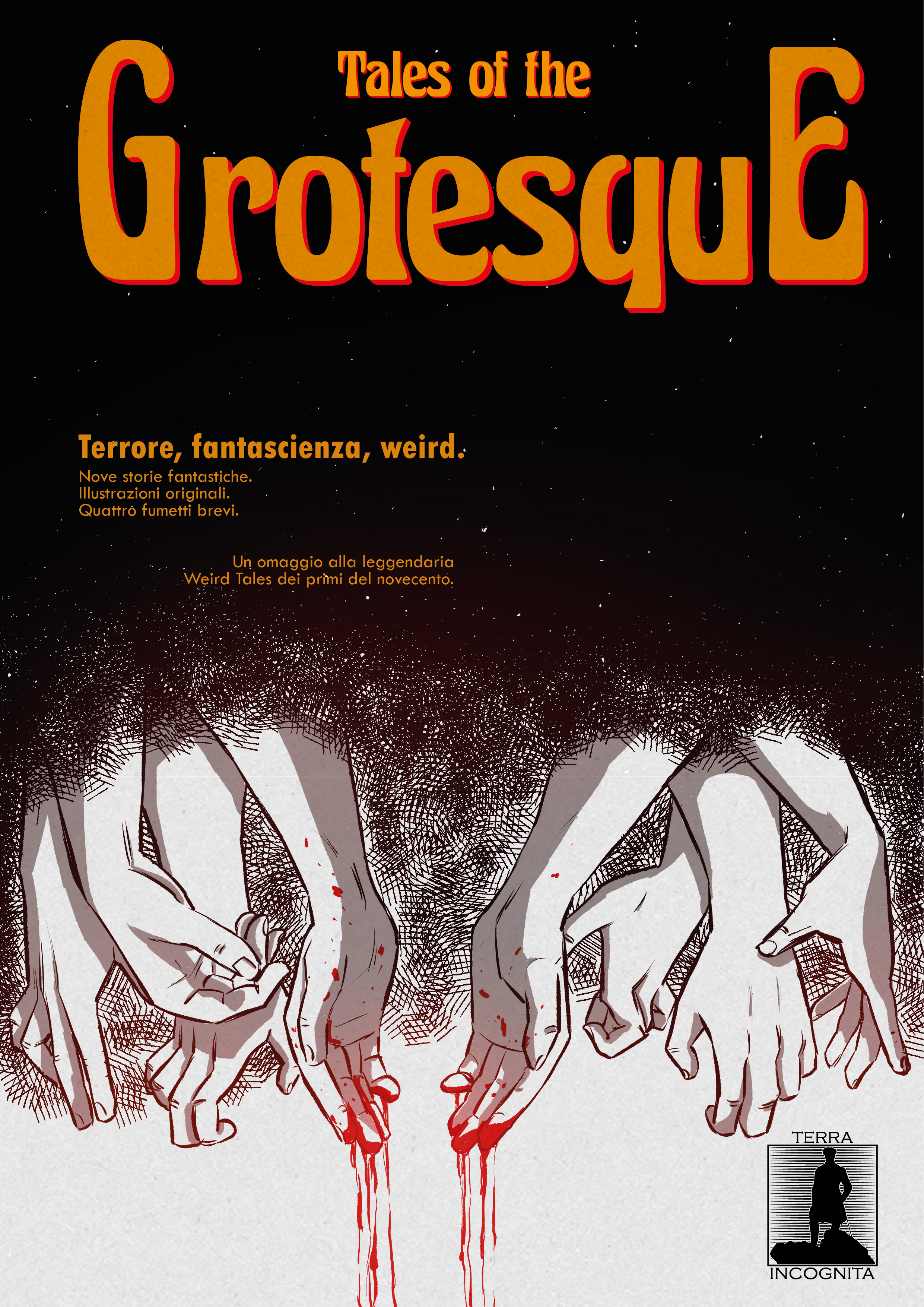 Tales of the Grotesque (ebook)