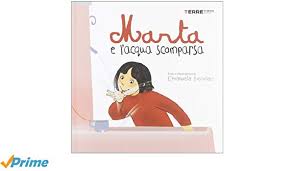 Marta e l'acqua scomparsa (Hardcover)