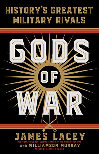 Gods of War (Kindle Edition)