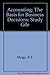 StuAccounting, The Basis for Business Decisions Study Guide by Walter B. Meigs