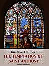 The Temptation of Saint Anthony Book cover for The Temptation of Saint Anthony