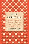 Kill Reply All Book cover for Kill Reply All
