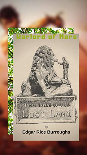 Warlord of Mars