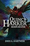 Quincy Harker, Demon Hunter - Omnibus, Volume One