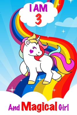 unicorn for 3 year old