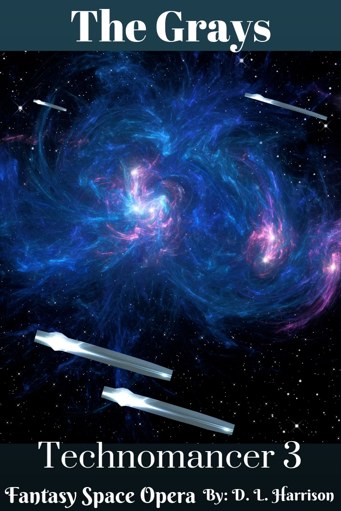 The Grays (Technomancer, #3)