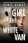 Book cover for The Girl in the White Van