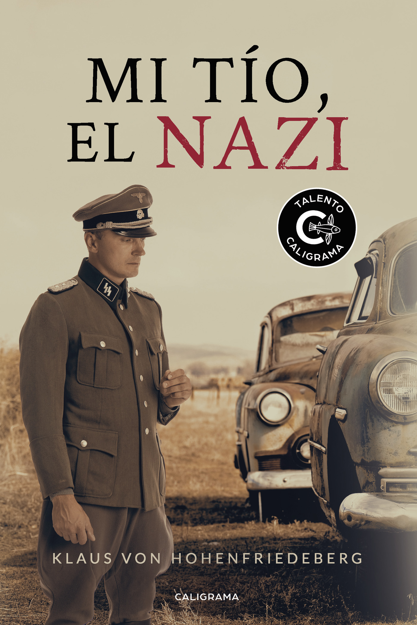 Mi tío, el Nazi (Paperback)