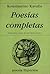 Poesías completas