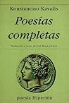 Poesías completas