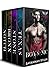 The Lost Boys MC Series: Books 1-4 (The Lost Boys MC, #1-4)