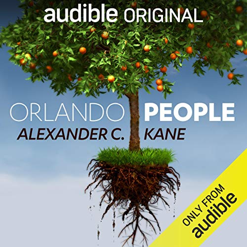 Orlando People (Orlando People, #1)
