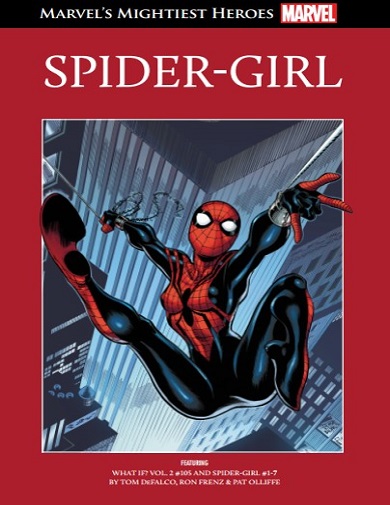 Spider-Girl (Marvel's Mightiest Heroes volume 89)