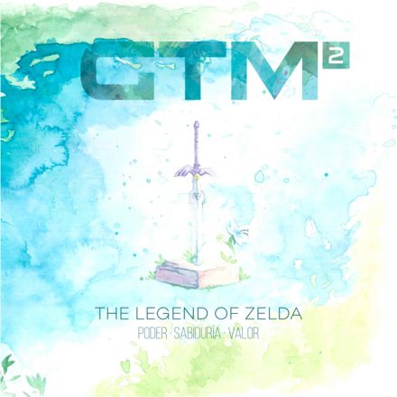 GTM Especial #001 The Legend of Zelda (Unknown Binding)