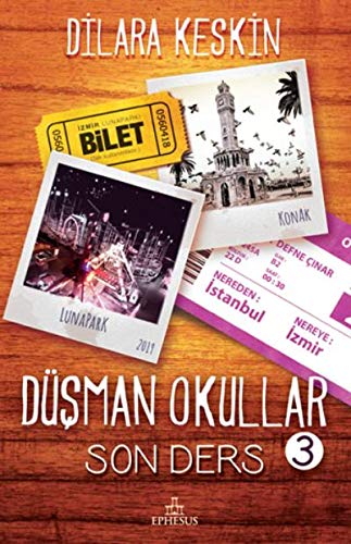 Son Ders (Düşman Okullar, #3)