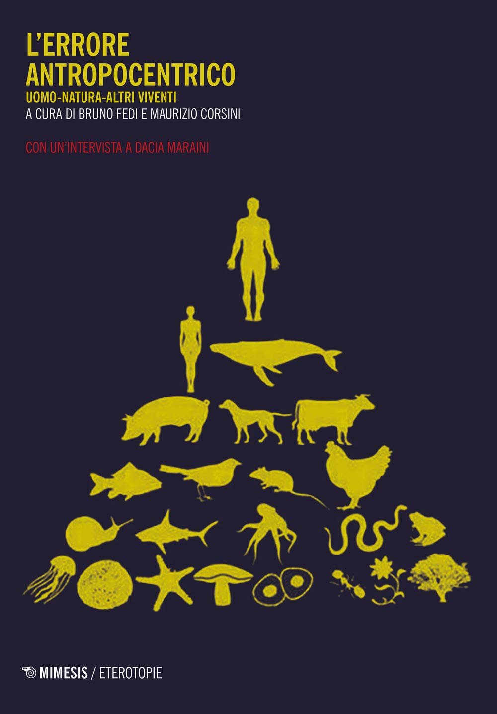 L'errore antropocentrico. Uomo-natura-altri viventi