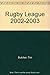 Rugby League 2002-2003