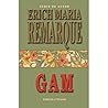 GAM by Erich Maria Remarque