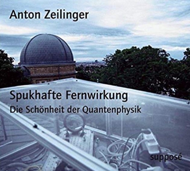 Spukhafte Fernwirkung: Die Schönheit der Quantenphysik