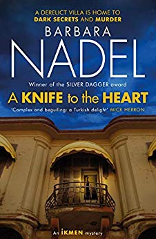 A Knife to the Heart (Cetin Ikmen #21)