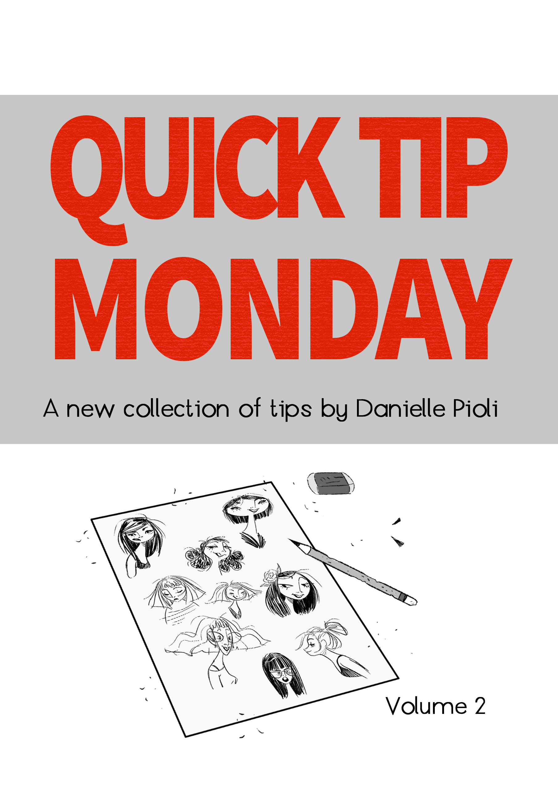 Quick Tip Monday (Quick Tip Monday, #2)