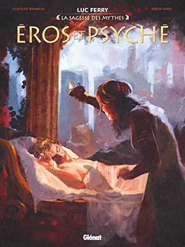 Eros et Psyché (La sagesse des mythes)
