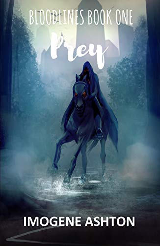 Prey (Bloodlines, #1)