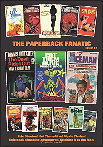The Paperback Fanatic, Issue 42