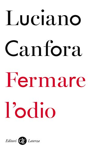 Fermare l'odio (Kindle Edition)