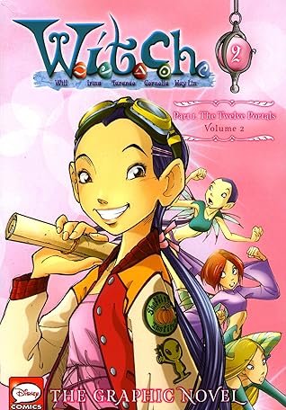 W.I.T.C.H. Part I: The Twelve Portals, Vol. 2
