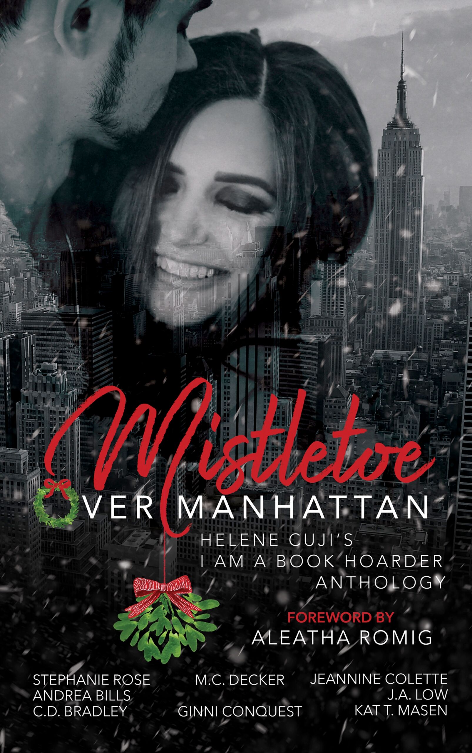 Mistletoe Over Manhattan (Kindle Edition)