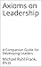 Axioms on Leadership by Michael Ruhl Frank