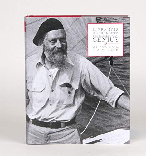 L. Francis Herreshoff The Flowering of Genius (Hardcover)