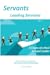 Servants Leading Servants: ...