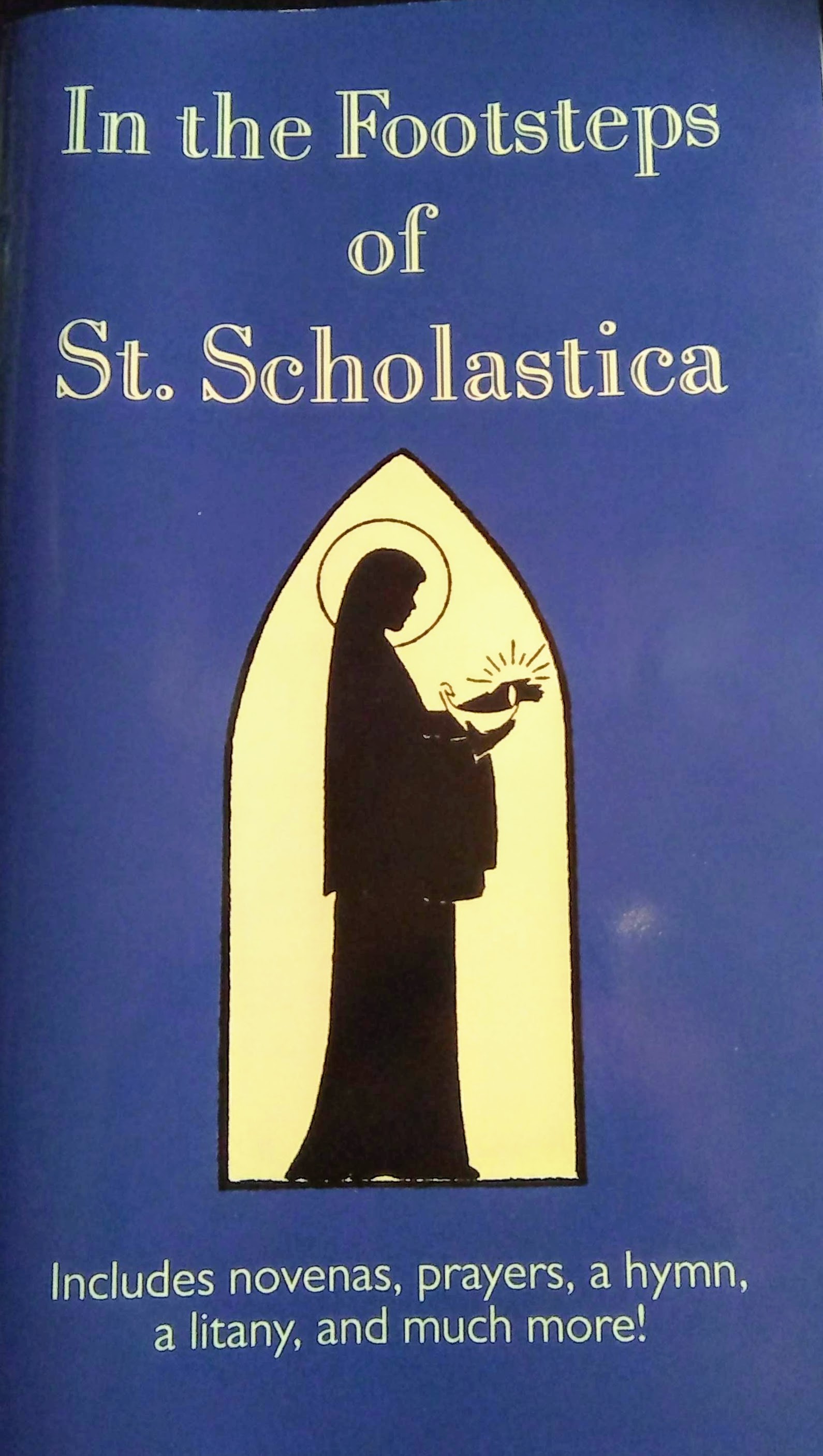 In the Footsteps of St. Scholastica