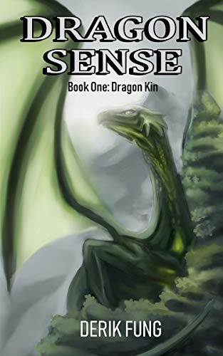 Dragon Kin (Dragon Sense #1)