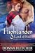 Highlander Lord of Fire (Macardle Sisters of Courage #3)