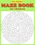 Maze Book for Children by Adam Color Press