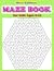 Maze Book for Kids Ages 8-1...